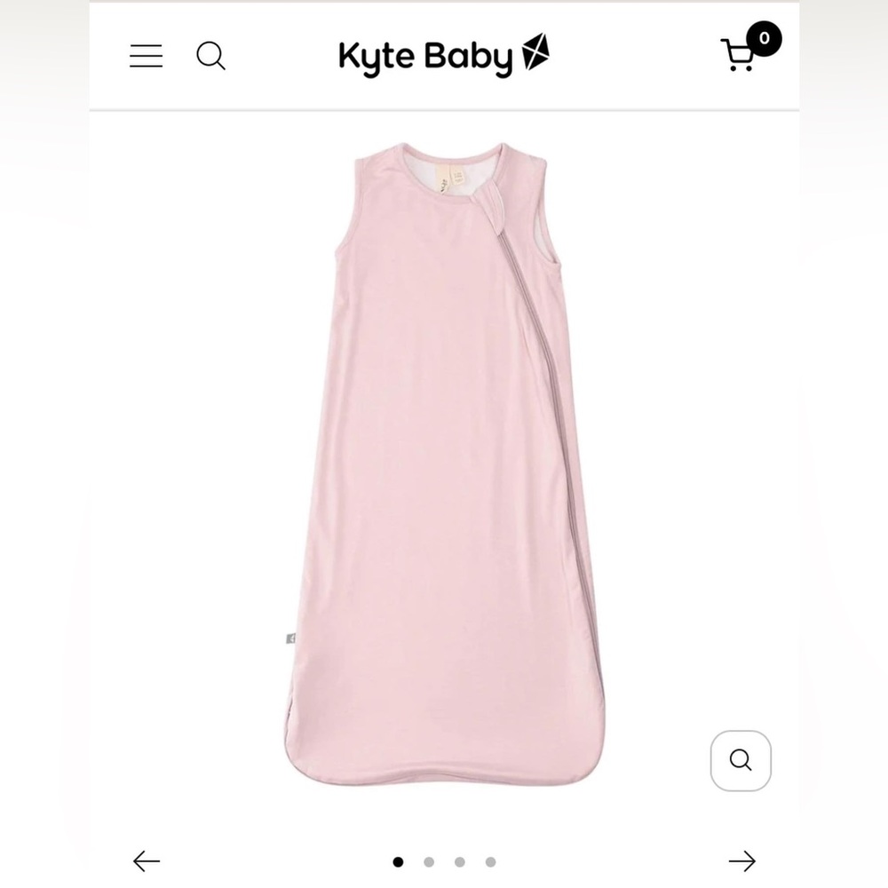 NWT KYTE BABY sleep bag / sleep sack